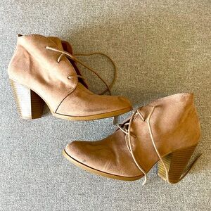 Heeled Booties